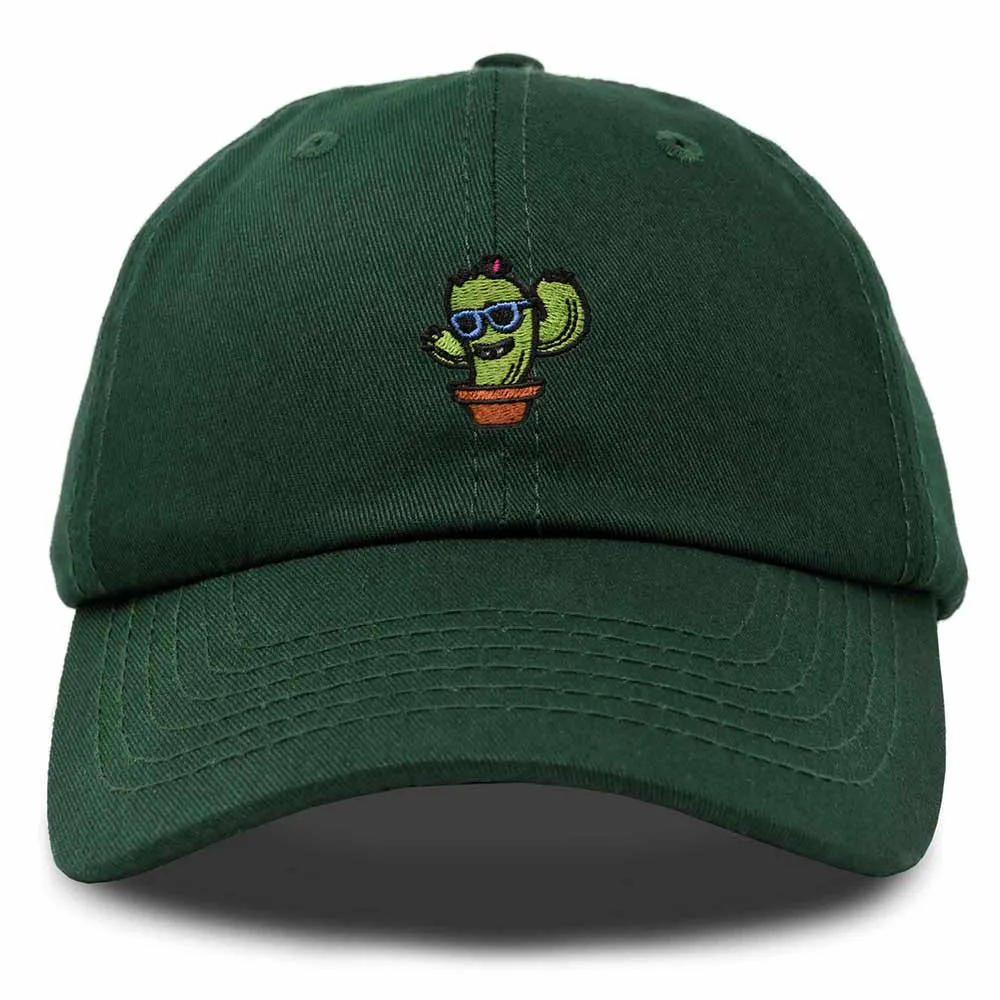 Dalix Chill Cactus Cap