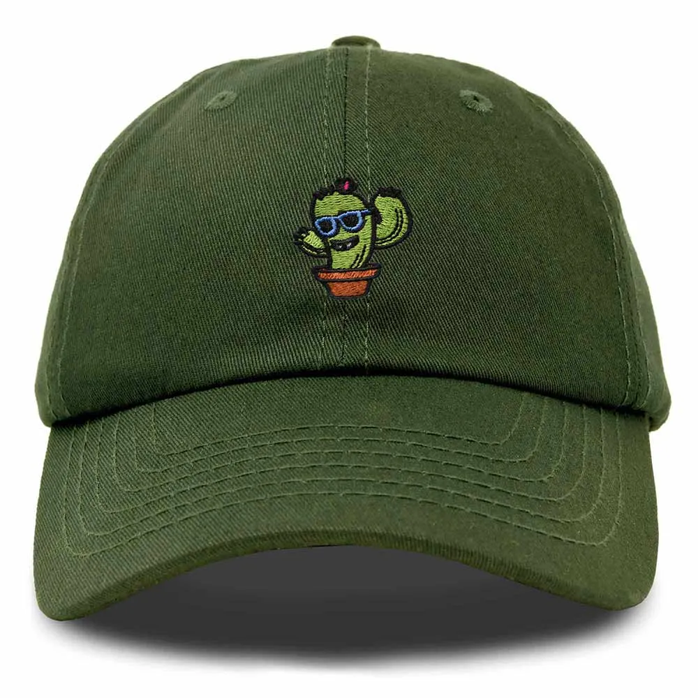 Dalix Chill Cactus Cap