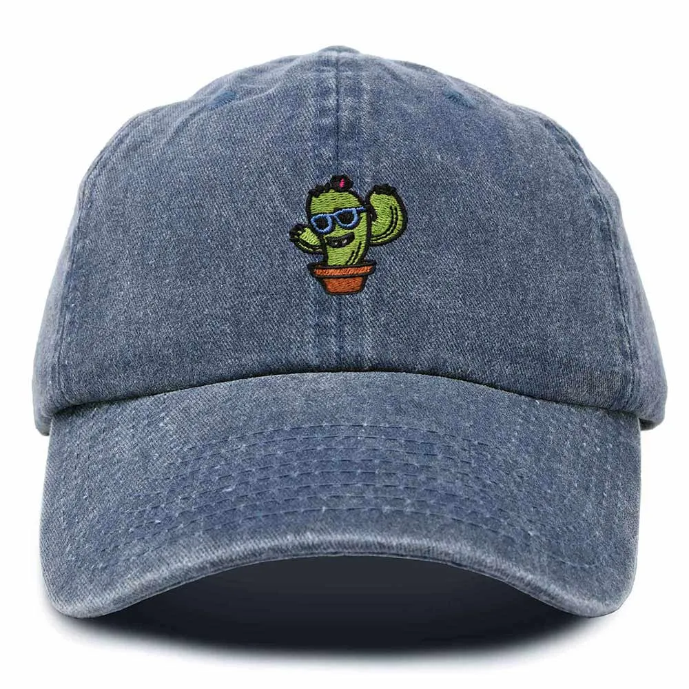 Dalix Chill Cactus Cap