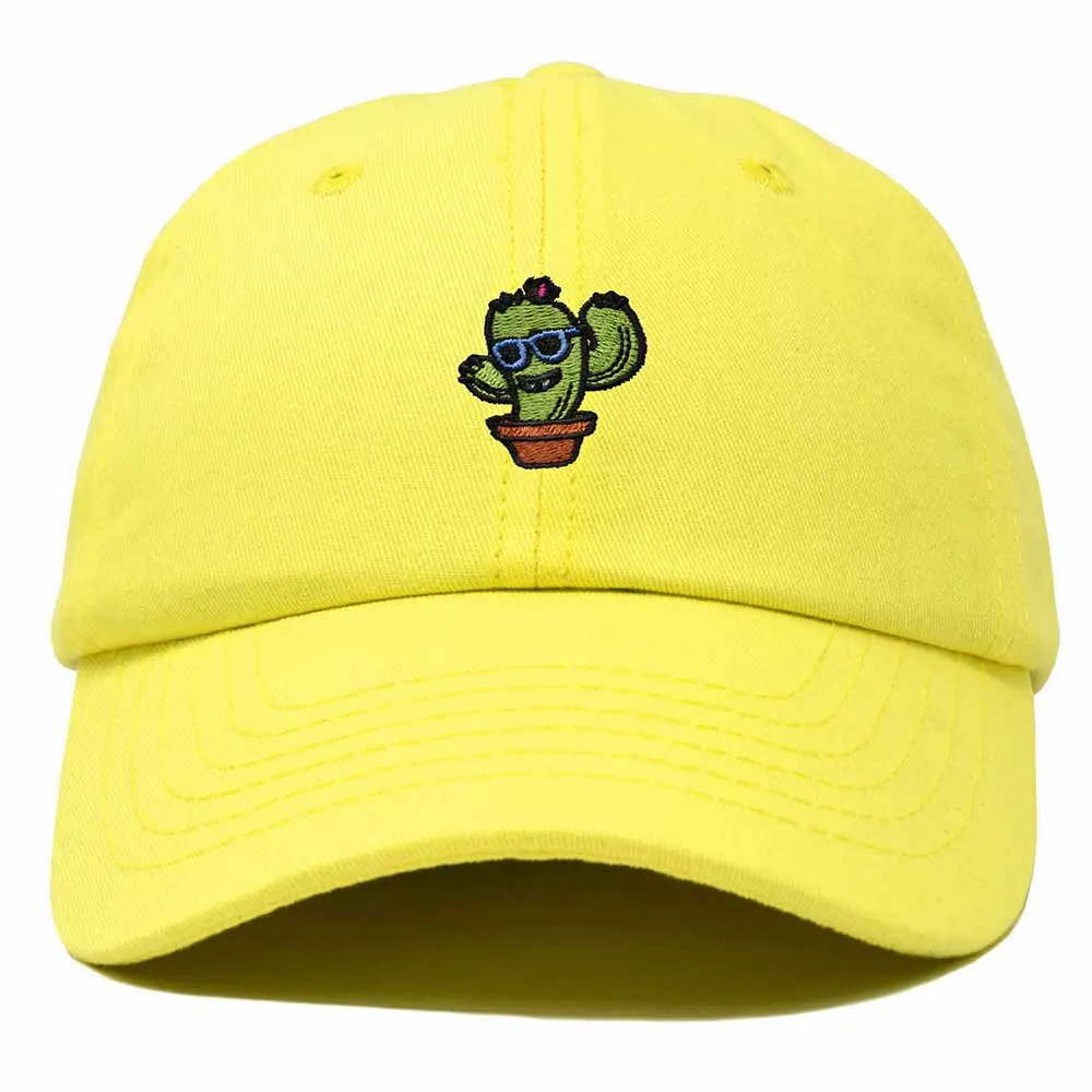 Dalix Chill Cactus Cap