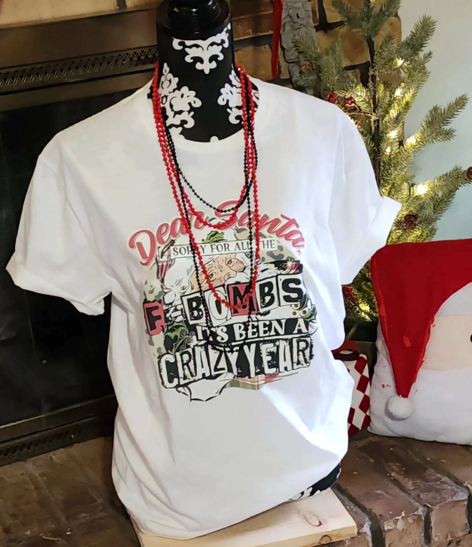 Dear Santa