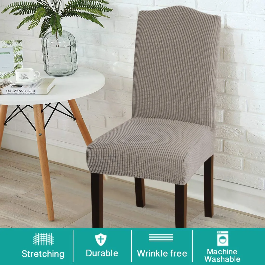 Decorative Chair Covers(🔥Mid-year SUPER SALE - 50% Off   Buy 6 Free Shipping)