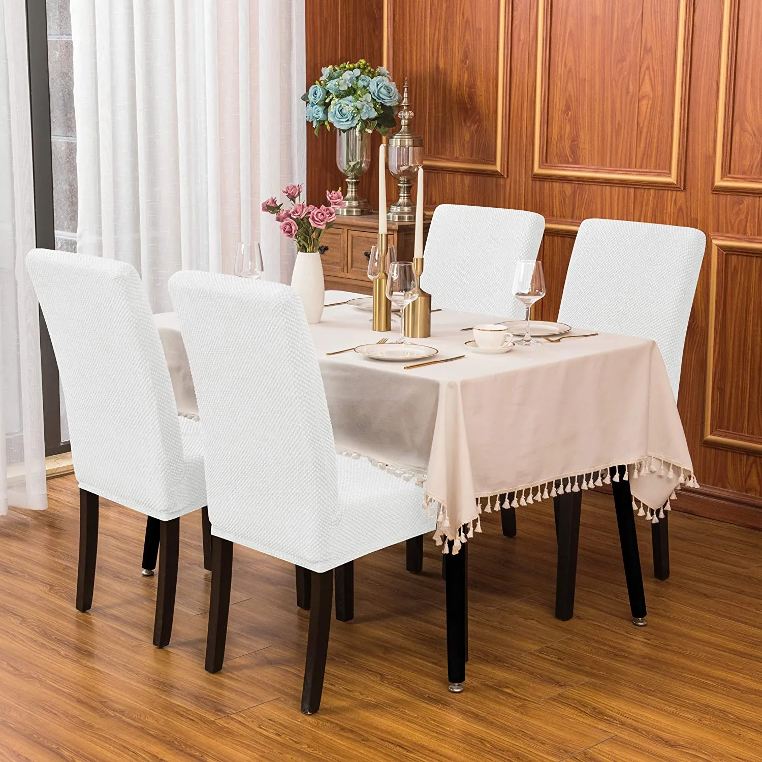 Decorative Chair Covers(🔥Mid-year SUPER SALE - 50% Off   Buy 6 Free Shipping)