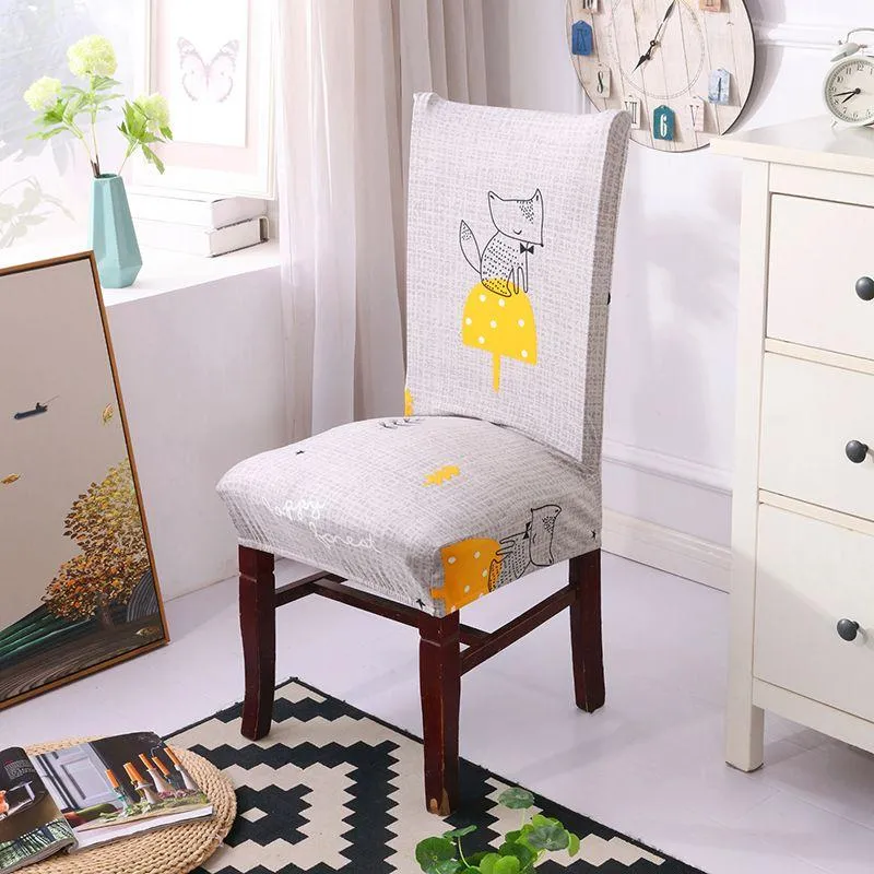 Decorative Chair Covers(🔥Mid-year SUPER SALE - 50% Off   Buy 6 Free Shipping)
