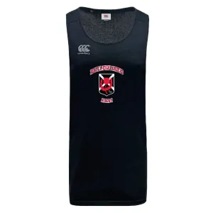Denver Highlanders RFC Tempo Vapodri Singlet by Canterbury