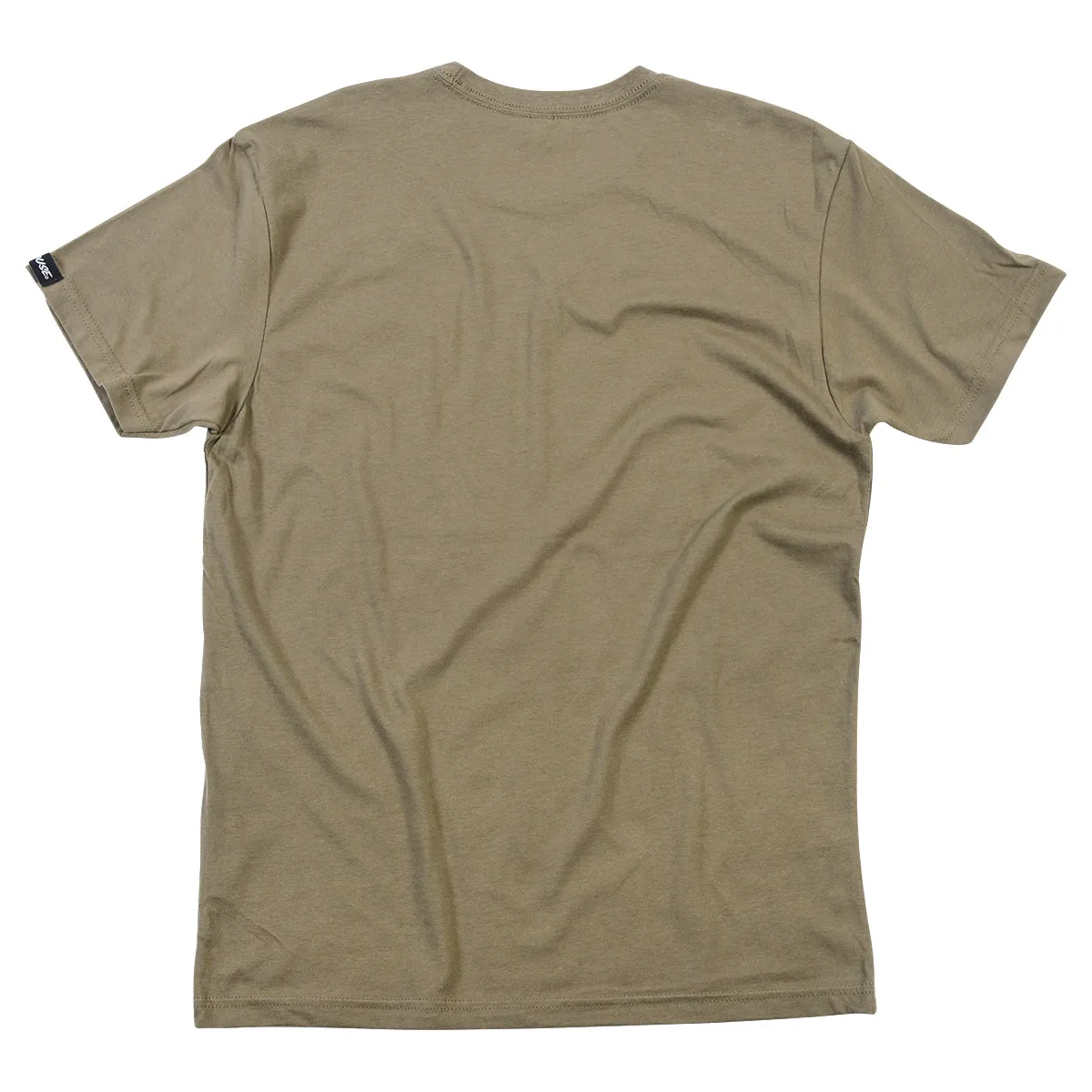 Die Happy Tee - Military Green
