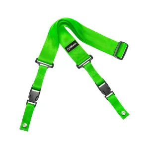DiMarzio DD2200GN ClipLock Quick Release Guitar Strap 2