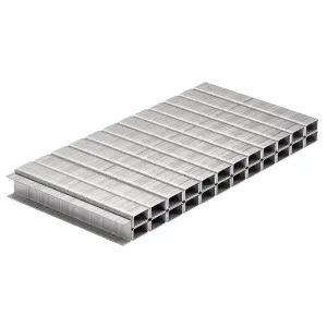 Draper Type-53 Staples, 10mm (Pack of 5000)