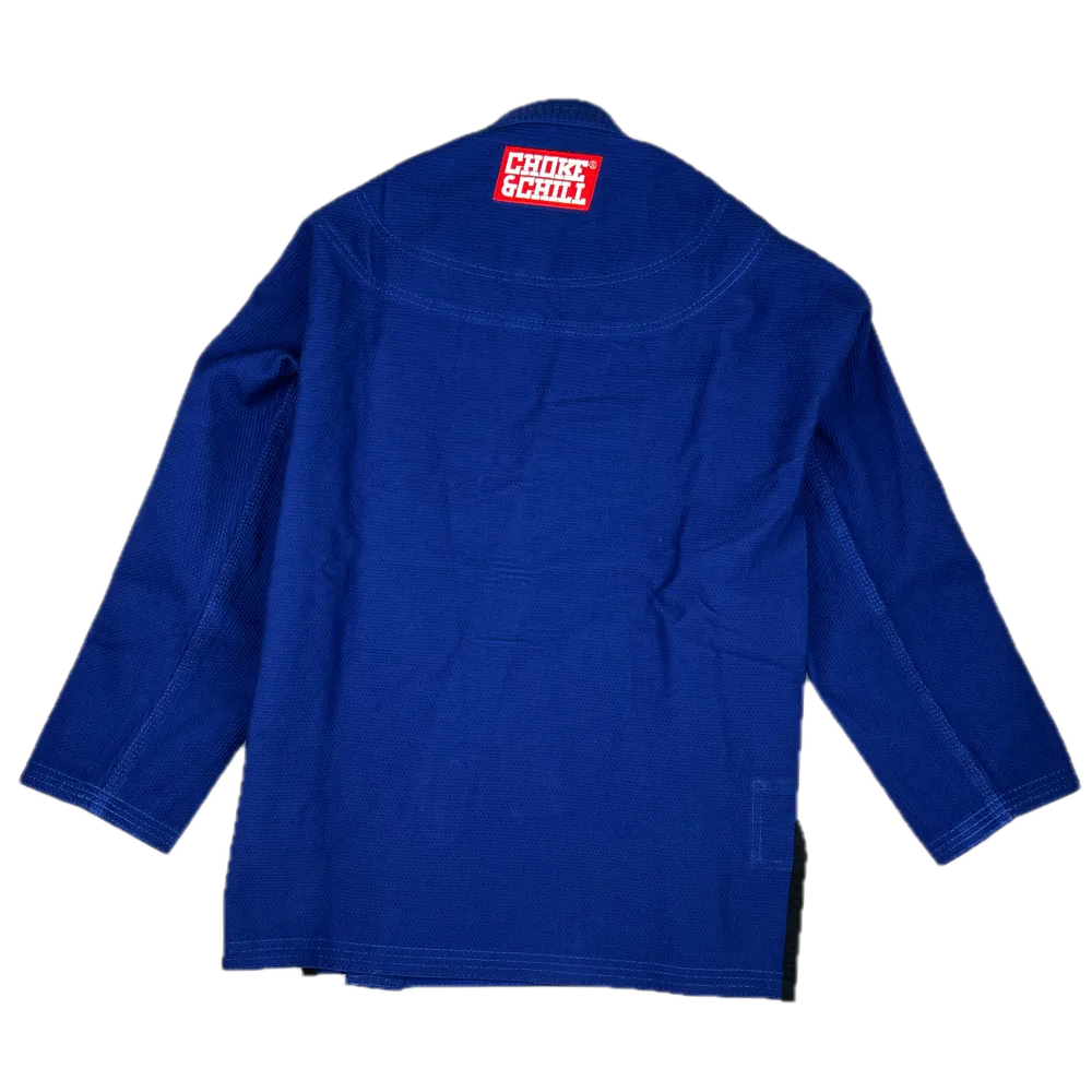 [E2] Brazilian Jiu Jitsu Gi - Blue