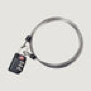 Eagle Creek 3-Dial TSA Lock® & Cable