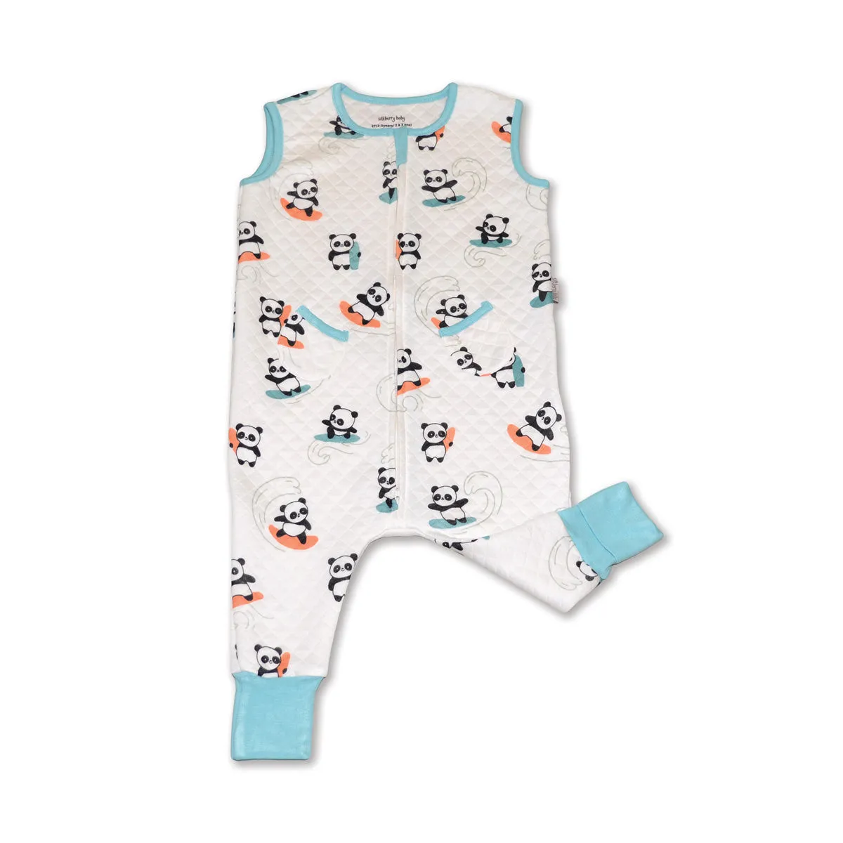Early Walker Sleeping Sack 1 TOG (Surfs Up Panda Print)