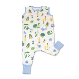 Early Walker Sleeping Sack 1 TOG(Farmers Market Print)