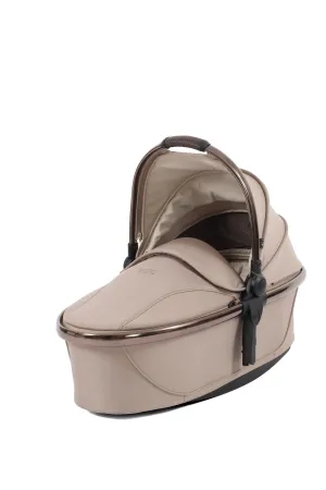 Egg 3 Carrycot - Houndstooth Almond
