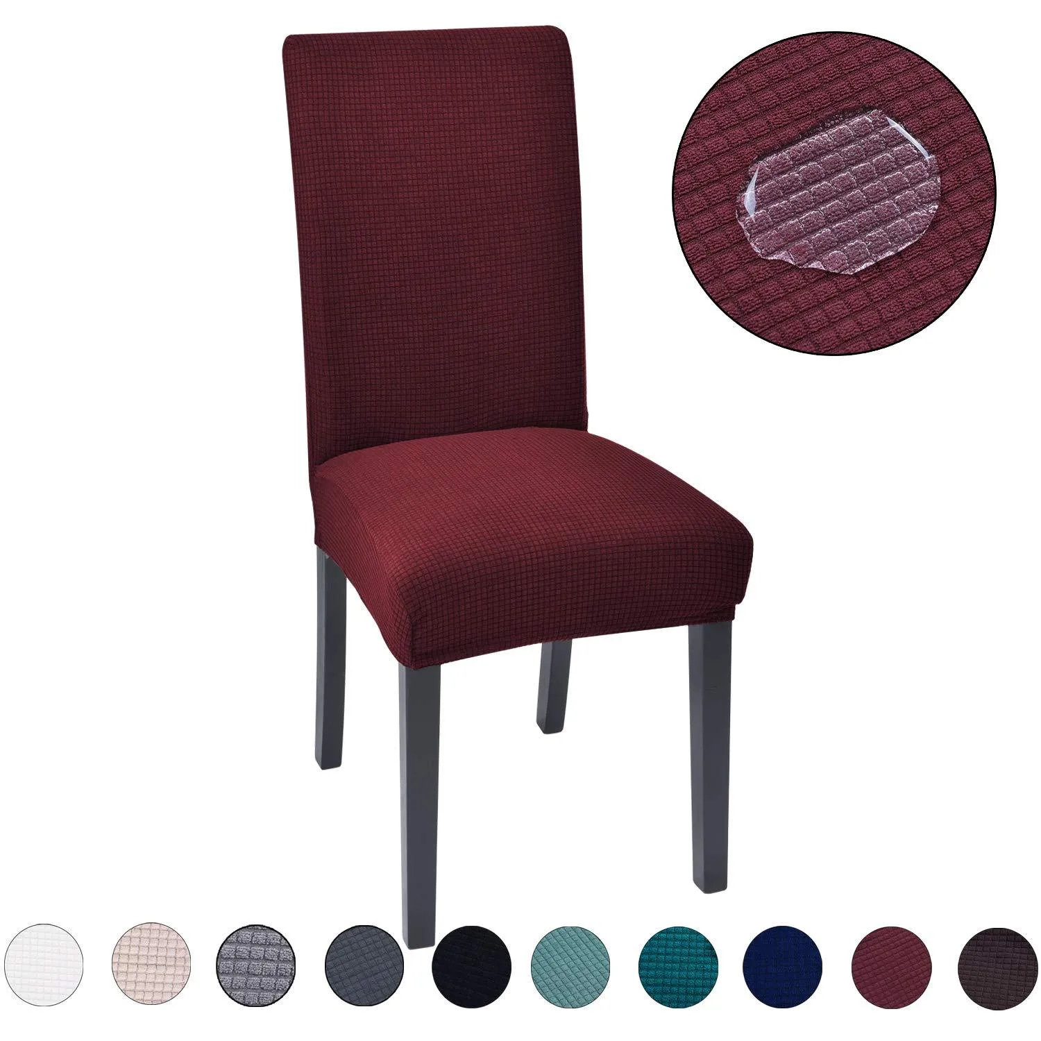 Elastic Chair Covers (🎁 Special Offer -30% Off   Buy 6 Free Shipping)