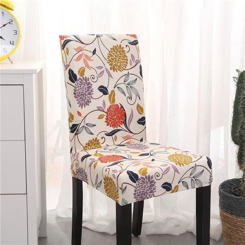 Elastic Chair Covers (🎁 Special Offer -30% Off   Buy 6 Free Shipping)