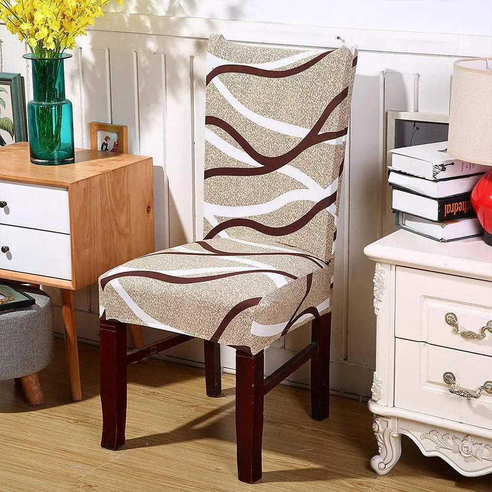 Elastic Chair Covers (🎁 Special Offer -30% Off   Buy 6 Free Shipping)