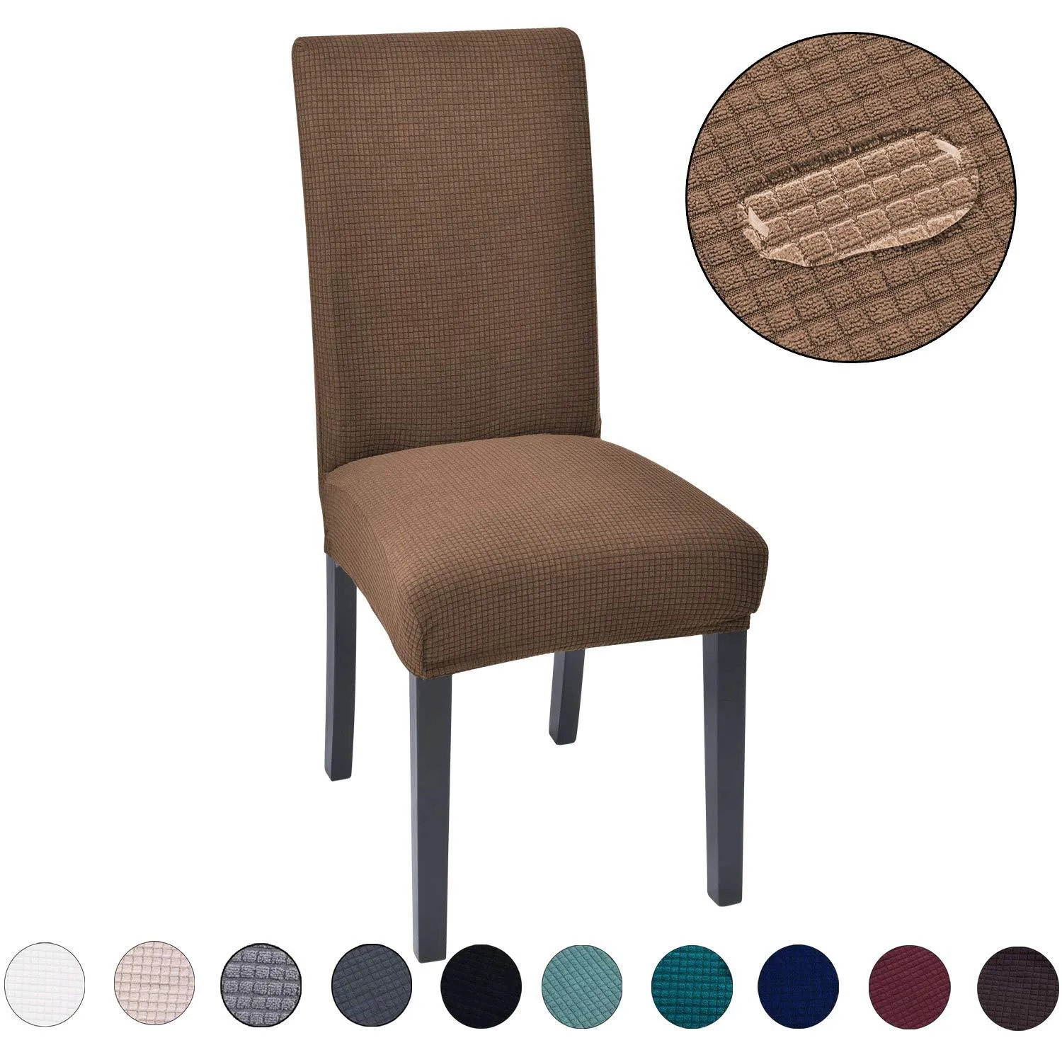 Elastic Chair Covers (🎁 Special Offer -30% Off   Buy 6 Free Shipping)