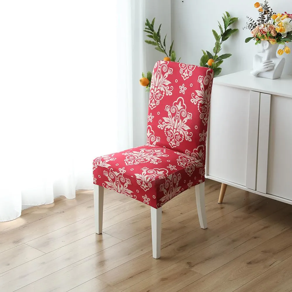 Elastic Chair Covers (🎁 Special Offer -30% Off   Buy 6 Free Shipping)