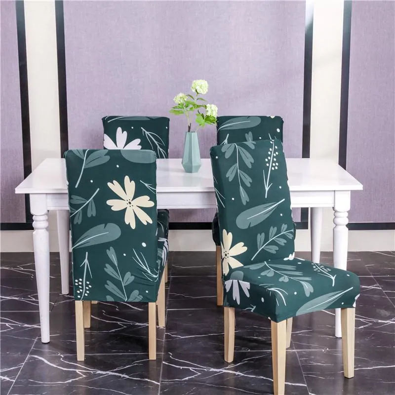 Elastic Chair Covers (🎁 Special Offer -30% Off   Buy 6 Free Shipping)