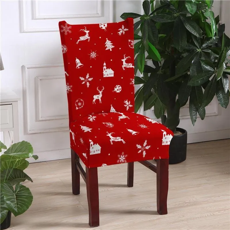 Elastic Chair Covers (🎁 Special Offer -30% Off   Buy 6 Free Shipping)