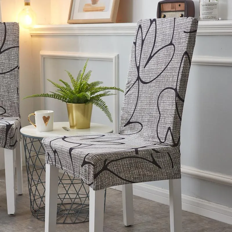 Elastic Chair Covers (🎁 Special Offer -30% Off   Buy 6 Free Shipping)