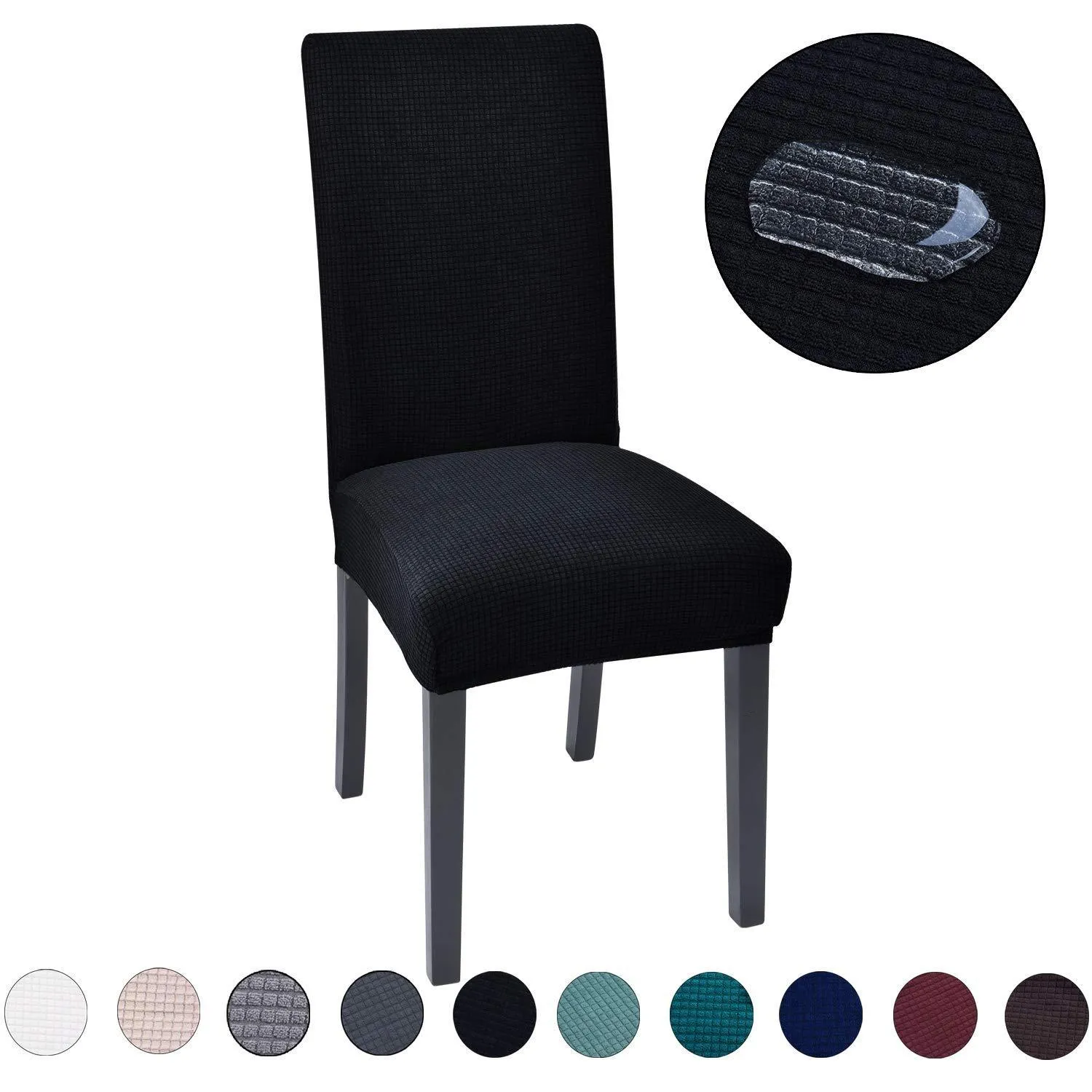 Elastic Chair Covers (🎁 Special Offer -30% Off   Buy 6 Free Shipping)