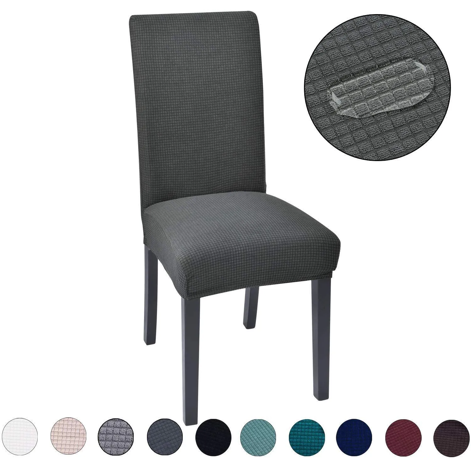 Elastic Chair Covers (🎁 Special Offer -30% Off   Buy 6 Free Shipping)