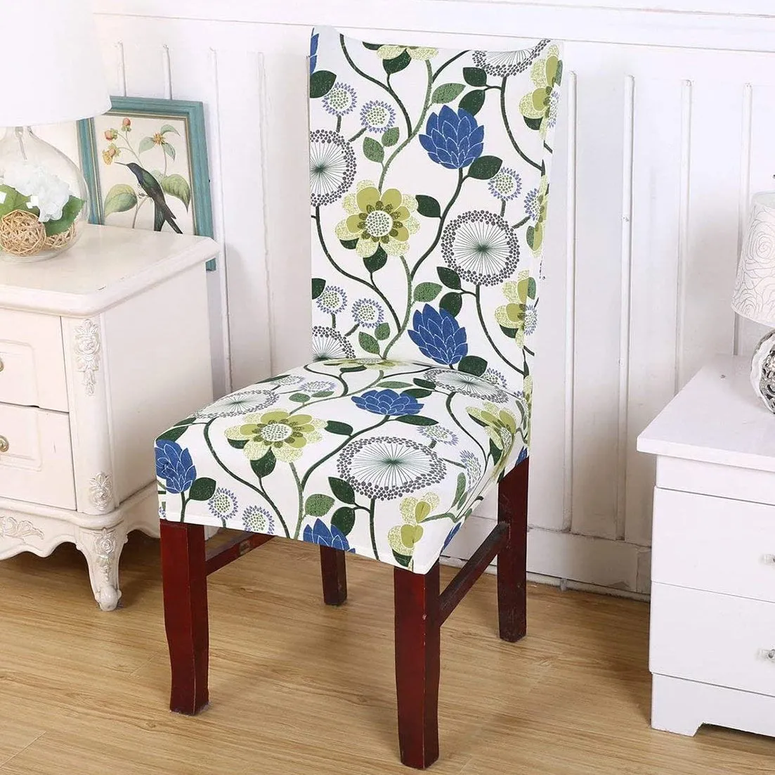 Elastic Chair Covers (🎁 Special Offer -30% Off   Buy 6 Free Shipping)