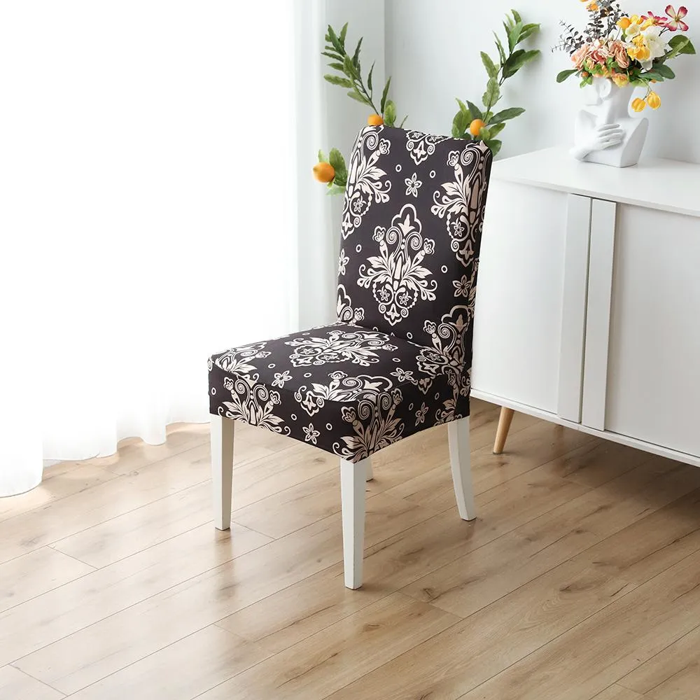 Elastic Chair Covers (🎁 Special Offer -30% Off   Buy 6 Free Shipping)