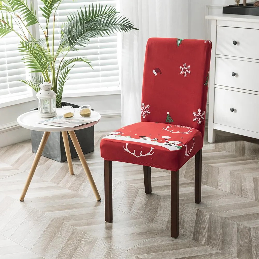 Elastic Chair Covers (🎁 Special Offer -30% Off   Buy 6 Free Shipping)
