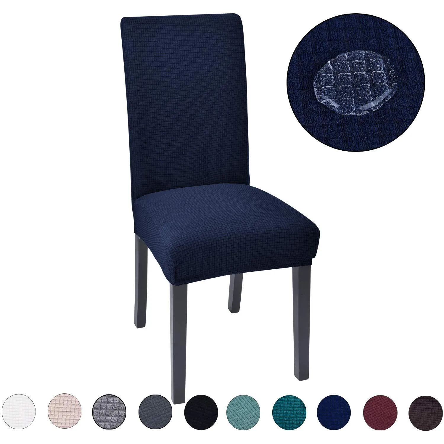 Elastic Chair Covers (🎁 Special Offer -30% Off   Buy 6 Free Shipping)