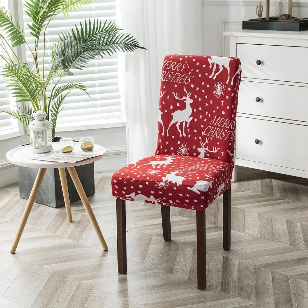 Elastic Chair Covers (🎁 Special Offer -30% Off   Buy 6 Free Shipping)