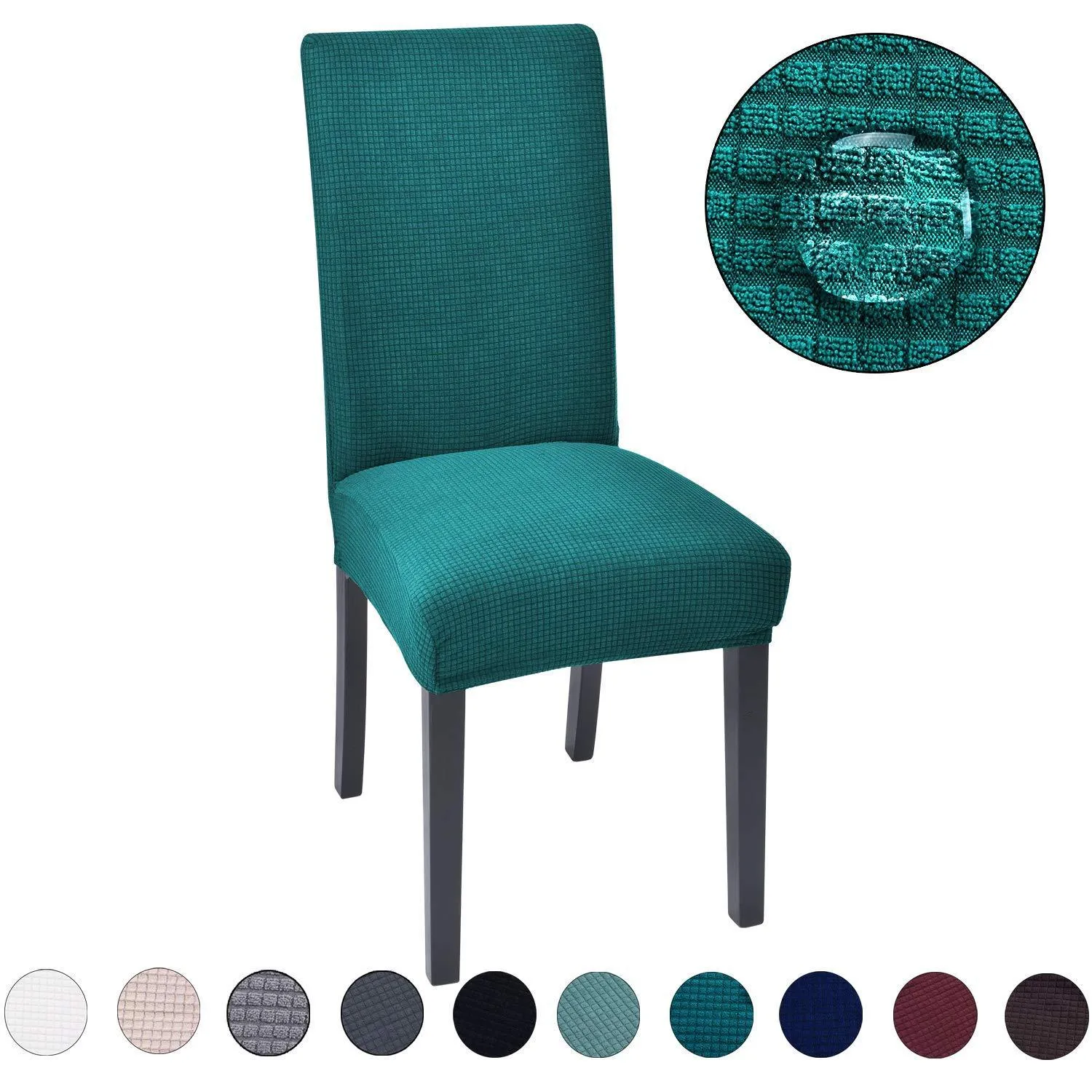 Elastic Chair Covers (🎁 Special Offer -30% Off   Buy 6 Free Shipping)