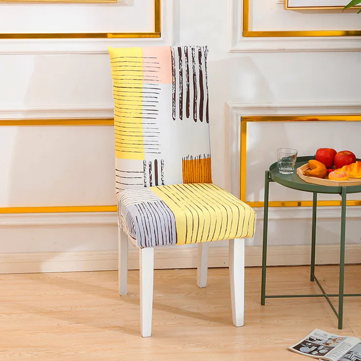 Elastic Chair Covers (🎁 Special Offer -30% Off   Buy 6 Free Shipping)