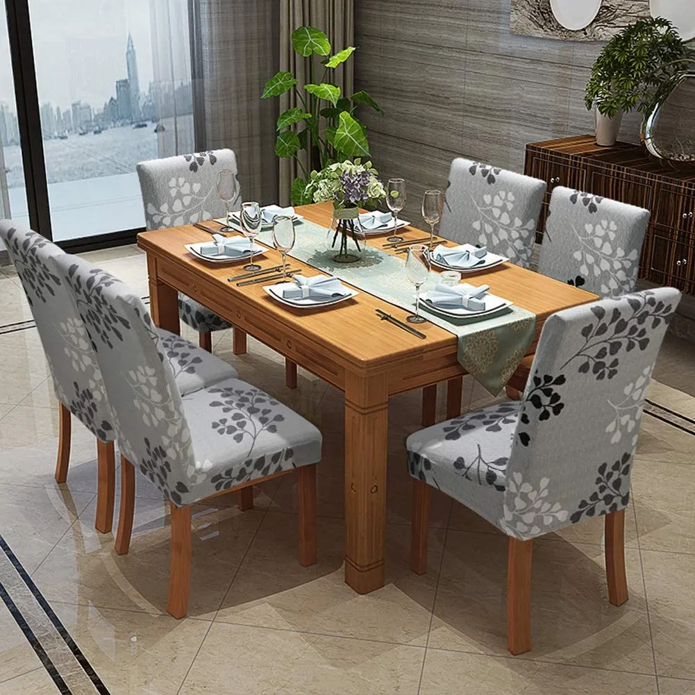 Elastic Chair Covers (🎁 Special Offer -30% Off   Buy 6 Free Shipping)