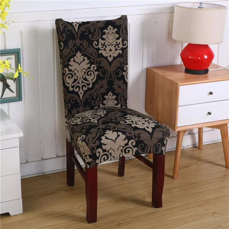 Elastic Chair Covers (🎁 Special Offer -30% Off   Buy 6 Free Shipping)