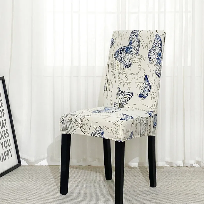 Elastic Chair Covers (🎁 Special Offer -30% Off   Buy 6 Free Shipping)