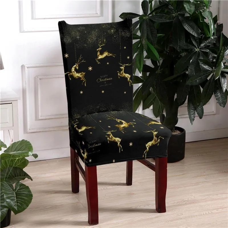 Elastic Chair Covers (🎁 Special Offer -30% Off   Buy 6 Free Shipping)