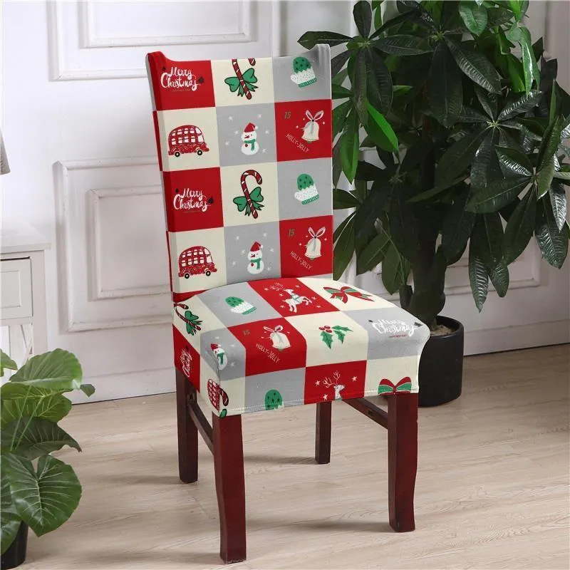 Elastic Chair Covers (🎁 Special Offer -30% Off   Buy 6 Free Shipping)