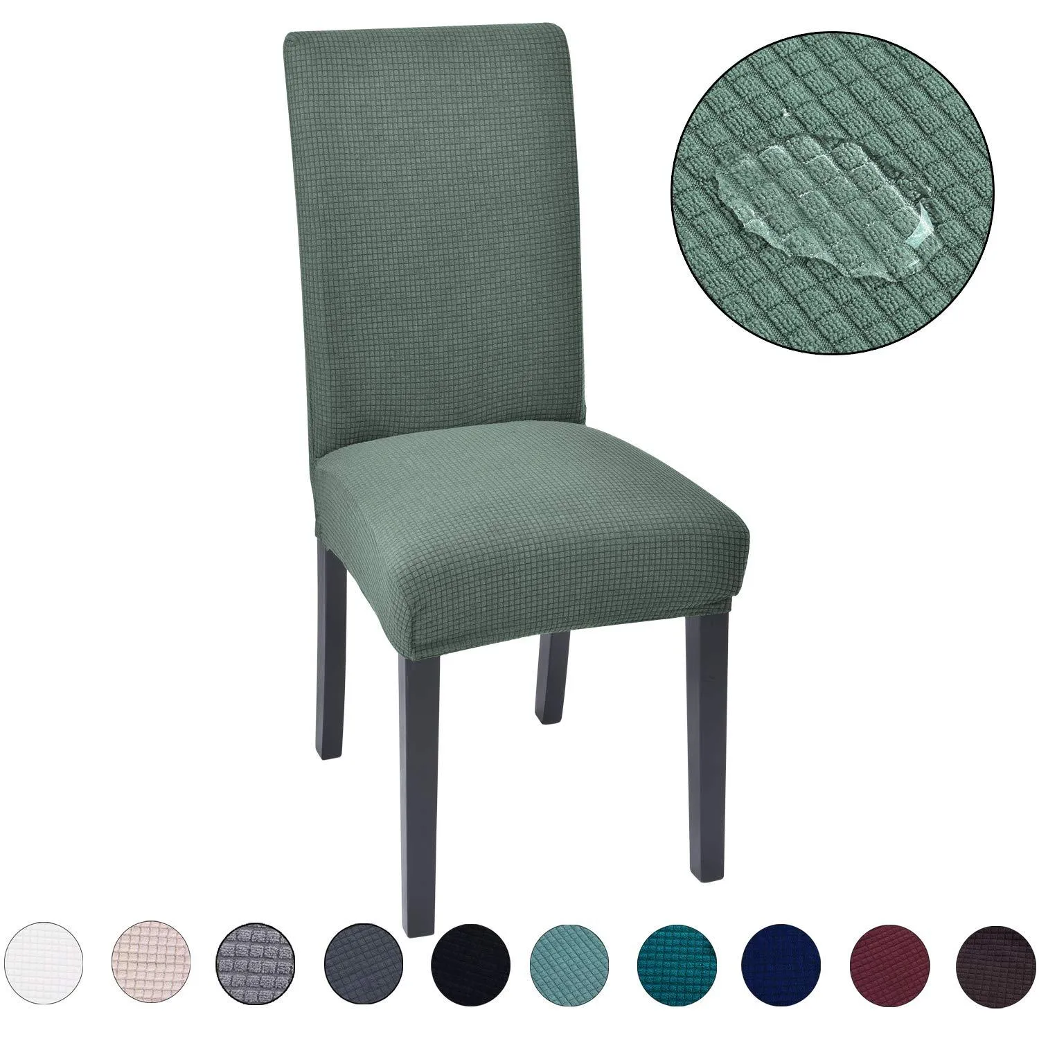 Elastic Chair Covers (🎁 Special Offer -30% Off   Buy 6 Free Shipping)