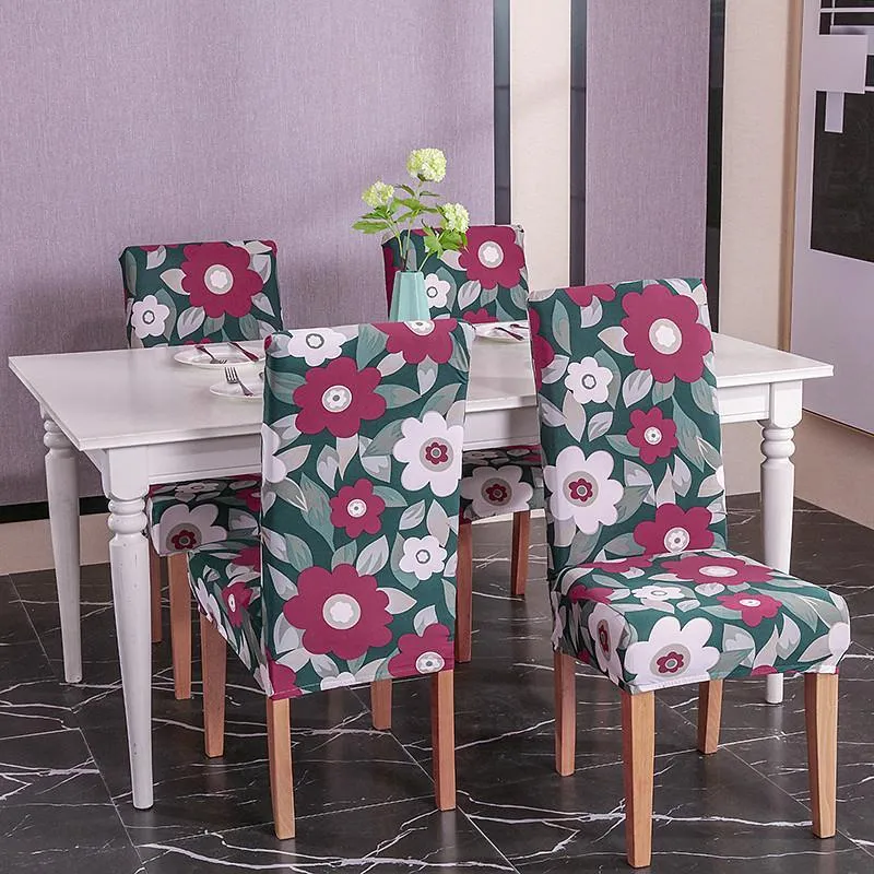 Elastic Chair Covers (🎁 Special Offer -30% Off   Buy 6 Free Shipping)