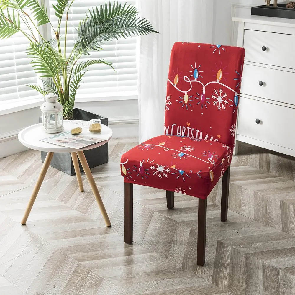Elastic Chair Covers (🎁 Special Offer -30% Off   Buy 6 Free Shipping)