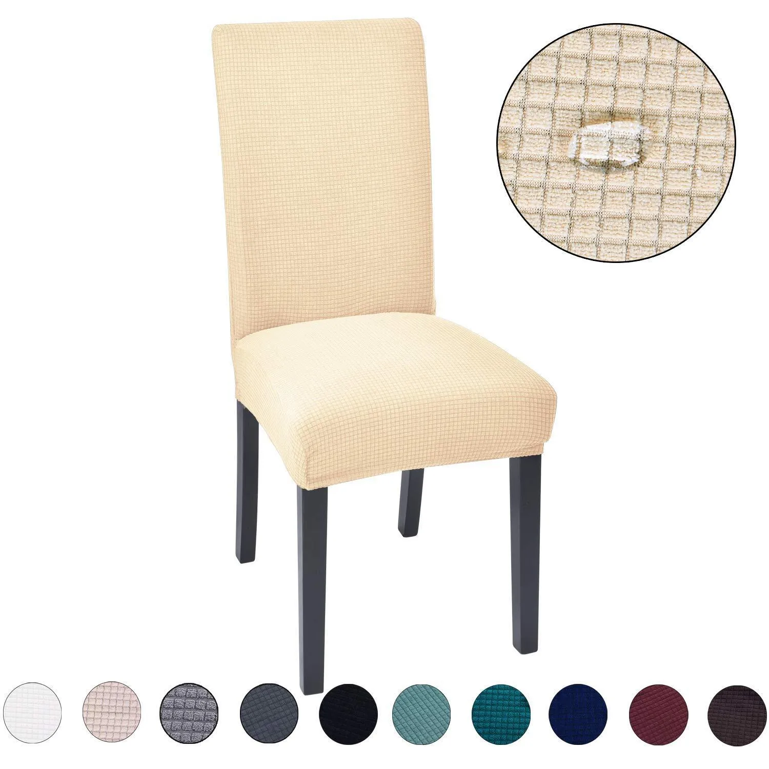 Elastic Chair Covers (🎁 Special Offer -30% Off   Buy 6 Free Shipping)