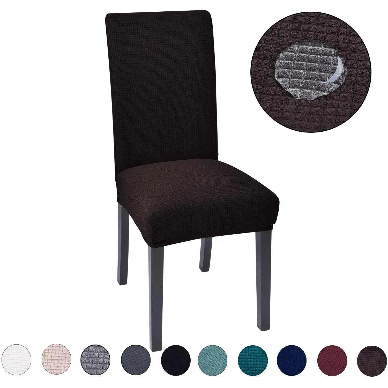 Elastic Chair Covers (🎁 Special Offer -30% Off   Buy 6 Free Shipping)