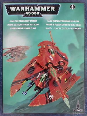 Eldar: Fire Prism / Night Spinner