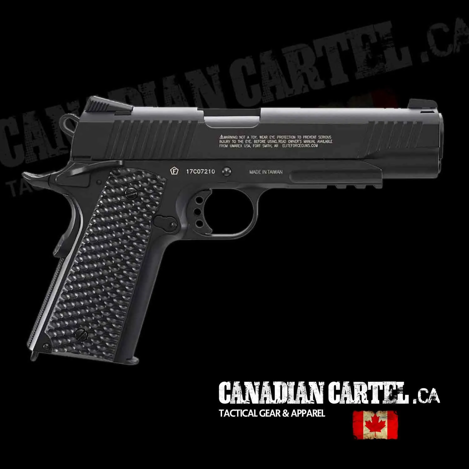 Elite Force 1911 Tactical GBBP