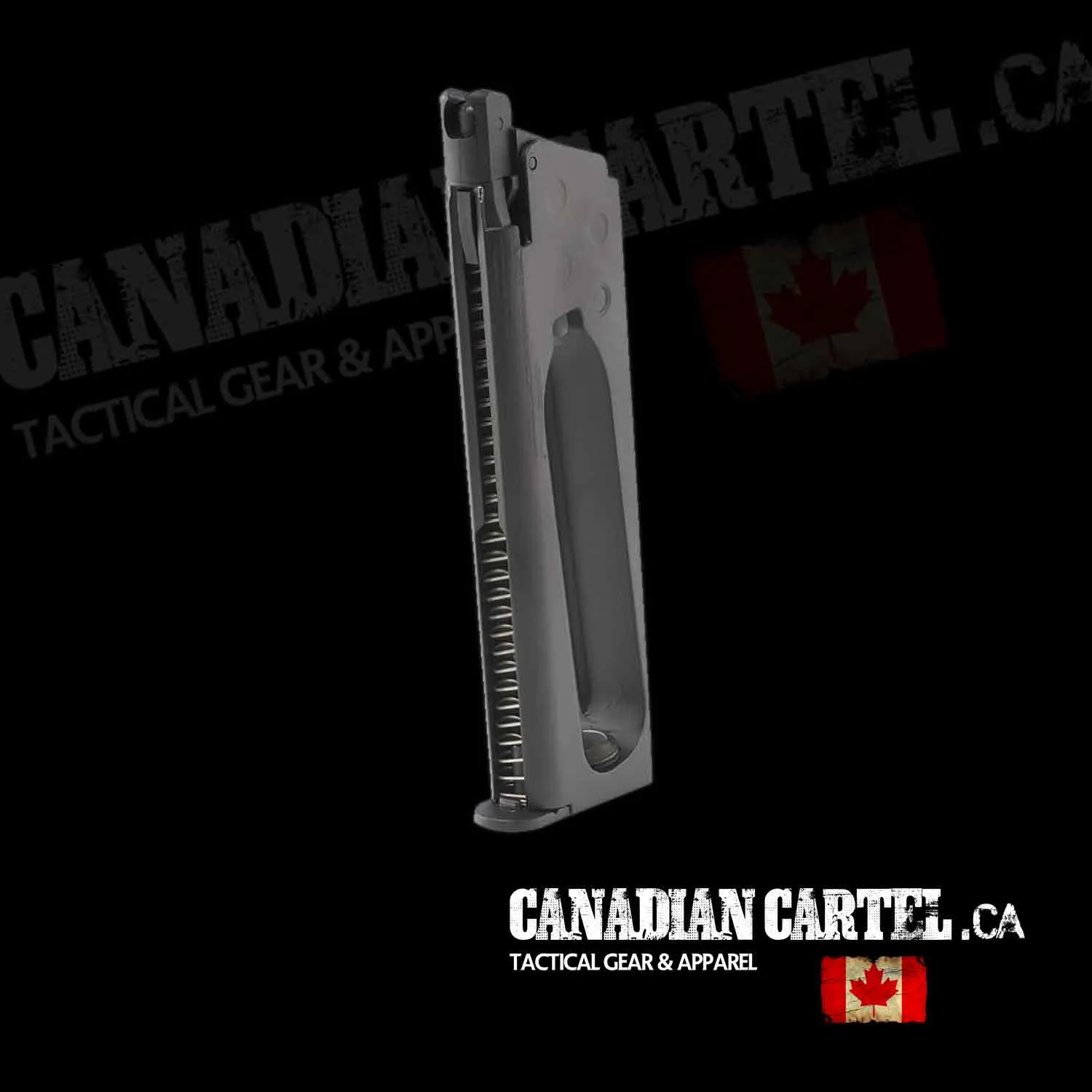 Elite Force 1911 Tactical GBBP