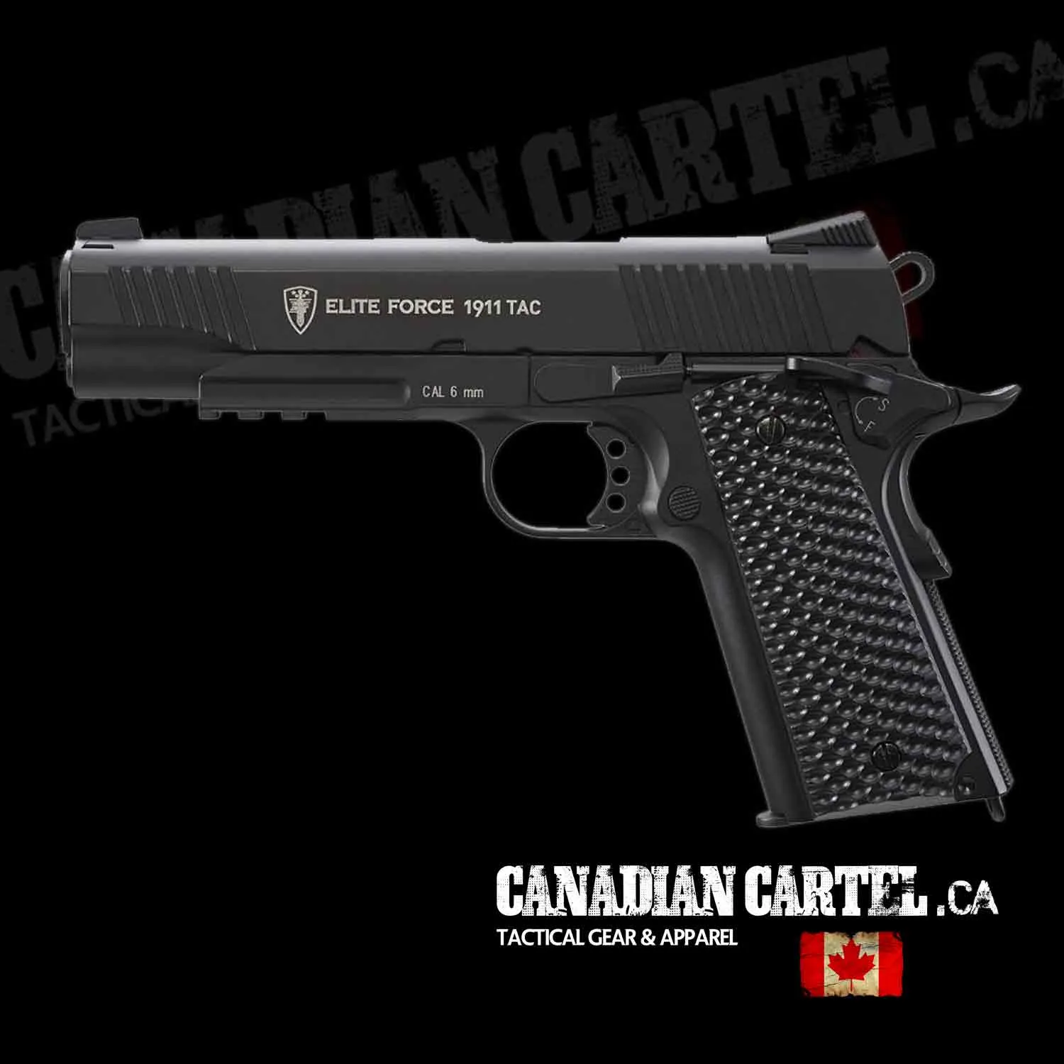 Elite Force 1911 Tactical GBBP