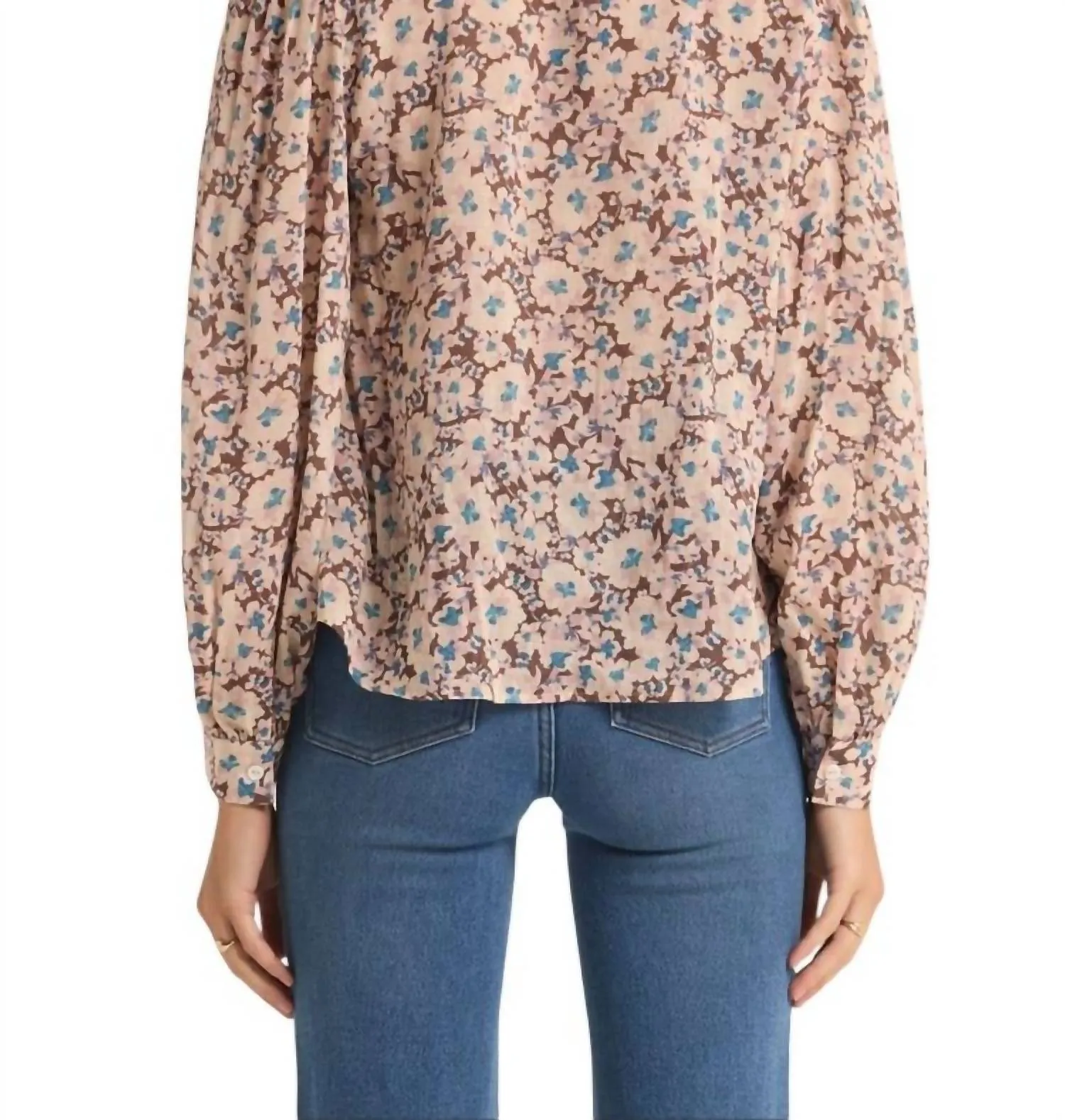 Esme La Paz Blouse
