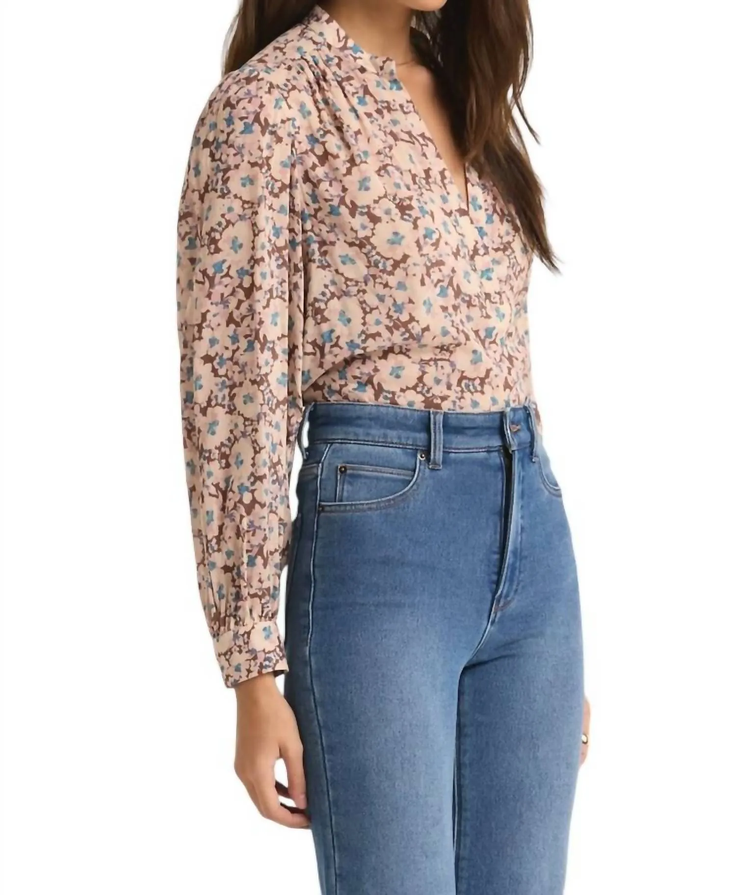 Esme La Paz Blouse